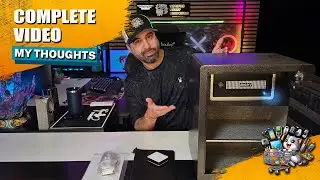 DAYI Biometric Fingerprint Safe Box Review &ndash; Secure & Smart!
