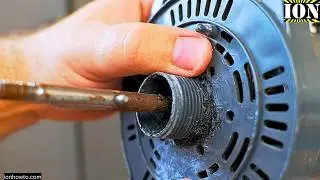 Broken Standing Fan Fix
