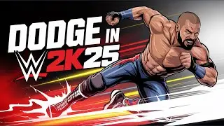How to Dodge in WWE 2K25 (Xbox, PlayStation, PC)