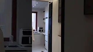 Perfectly Hidden Hanging Track Sliding Door#Sliding#china #chinawindow #doors #doors
