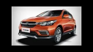 FAW D60 ожидается в России осенью