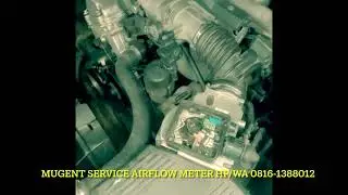 #test #service #airflowmeter #airflow #afm #bmw HASIL SERVICE AIRFLOW METER BMW Dari #yogyakarta