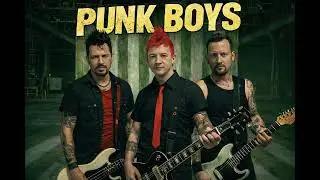 Forr&oacute; Boys - Amor Virtual (Punk)