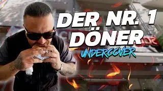 BERLINS NR. 1 DÖNER BLEIBT | Undercover Test | Berlin Schöneberg