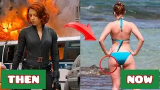 Avengers Cast Then vs Now 2012&ndash;2025 | Shocking Transformations