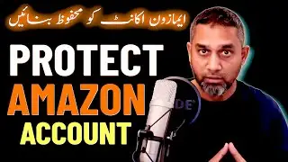 Amazon Account Opening Scenario From Pakistan How To Save Amazon Account From Suspension in Pakistan