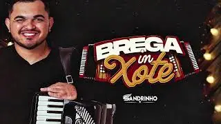 08-Promocional ao vivo Brega In Xote do Sandrinho