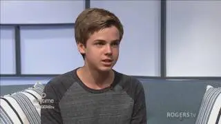 Ottawa actor, Sam Ashe Arnold