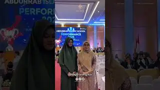 Big essembly Abdurrab Islamic School #abdurrabislamicschool #sekolahpekanbaru #pembagianraport #fyp