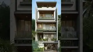 Full Renovation: Transforming a Damaged Building into a Dream Home