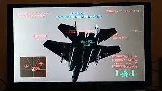 Ace Combat 04: Shattered Skies | Mission 17: Siege of Farbanti w/ F-15C [ISAF color]
