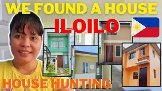 WE FOUND A HOUSE IN ILOILO | AFFORDABLE HOUSE&LOT | ILOILO, PHILIPPINES 🇵🇭