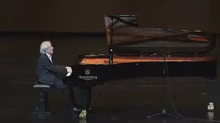 Dmitri Alexeev's performance during 11th Lanzhou International Piano Festival