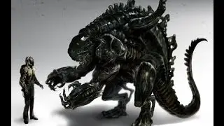 Those Cancelled Games Aliens Crucible