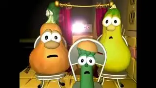 VeggieTales: Silly Sing-Along 2: The End of Silliness? - No Music / Vocal & SFX Track