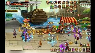 Pirate trial lv 158 - One Piece Online 2 Pirate King