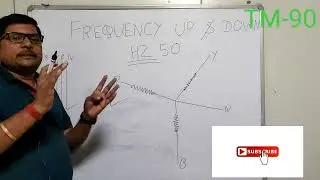 Alternator frequency up and down voltage drop in Cummins DG/how to solve frequency up and down probl