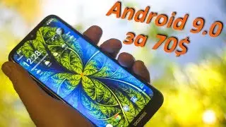 Распаковка мега-бюджетного смартфона 2019 года Doogee Y8 за 70$ | Новый Android 9.0