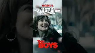 EL SPIDERMAN DE THE BOYS EN PROBLEMAS! AL IGUAL QUE BUTCHER #series #peliculas #theboys