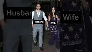 Bollywood celebrities husband and wife pic 😀 #shorts #bollywood #trendingshorts #virals #shorts