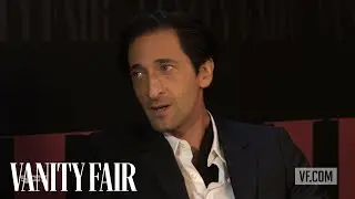 Adrien Brody on “Third Person” at TIFF 2013 - Vanity Fair