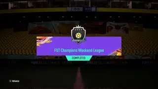 FIFA 21 - Elite 3 Fut Champions Rewards
