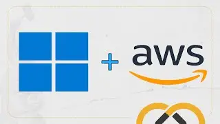Run Windows Machine on AWS Cloud