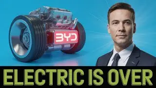 Генеральный директор BYD сделал сенсационное заявление, потрясшее автомобильную индустрию!