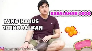 KESALAHAN YANG TIDAK BOLEH DILAKUKAN DI 2021