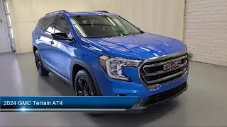 2024 GMC Terrain AT4 Akron  Canton  Cleveland  Medina  Kent