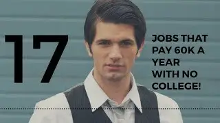 Best Jobs That Require No Degree!  2018
