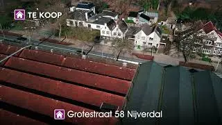 TE KOOP | Grotestraat 58 NIJVERDAL | SocialMediaPromo