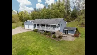 Inside a Dream Country Home With STUNNING Forest Views!