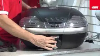 Givi Monokey and Monolock Systems
