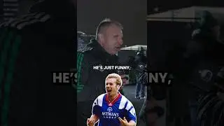 Do Celtic fans like ANY Rangers players?