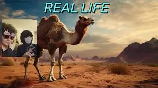 LitRogue REACTS To Minecraft Mobs in Real Life (EPIC REACTION WOW)
