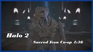 [FWR] Halo 2 MCC // Sacred Icon Co-op Easy - 4:36