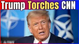 Trump TORCHES CNN Over Leaked Intel&mdash;FBI Opens CRIMINAL Investigation