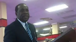 2006 - COMING HOME NEVER MORE TO ROAM/Reverend Henry Wheatle At House Of Prayer Canada
