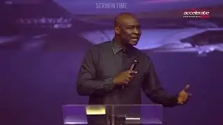 THE DOMINION POWER OF LIGHT BY APOSTLE JOSHUA SELMAN