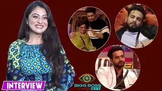 Falaq Naaz Eviction Interview: Angry Reaction On Pooja Bhatt, Praises Fukra Insaan & Elvish Yadav