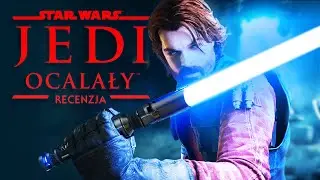 Recenzja STAR WARS JEDI: OCALAŁY! Czy to najlepsza gra Star Wars?