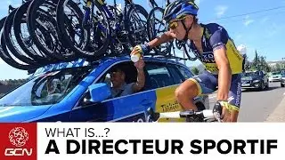 What Is A Directeur Sportif?