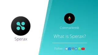 What is Sperax? | Cryptocurrency | Crypto