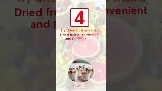Healthy benefits of fruits for daily routine #short #health #facts #healthy #shortvideo #food #fruit
