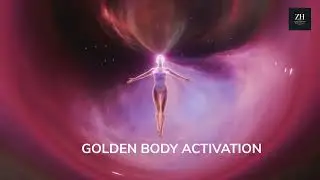 GOLDEN BODY ACTIVATION, DNA & LIGHT CODES MEDITATION for Embodiment & Ascension. POWERFUL!!