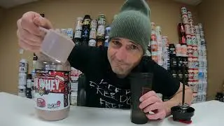 Обзор: MuscleSport Lean Whey Red Velvet