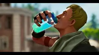 NEW Slurp juice animation