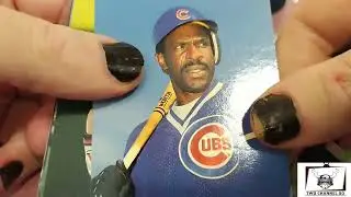Opening Up - 1 Pack 1992 Topps Stadium Club Baseball Cards