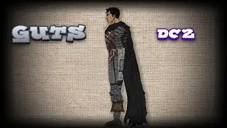 Review Character GUTS by Takinot 